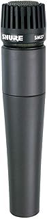 Shure SM57 Dynamic XLR Microphone (D tier)