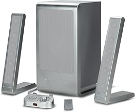 Altec Lansing FX6021 2.1 Speaker System (D tier)