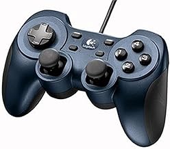 Logitech G Rumblepad 2 Vibration Feedback Gamepad (D tier)