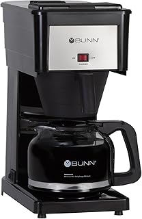BUNN GRB Velocity Brew 10-Cup Coffee Maker (B tier)
