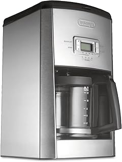 DeLonghi DC514T 14-Cup Programmable Drip Coffee Maker (C tier)