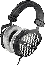beyerdynamic DT 990 Pro 250 Ohm Open-Back Headphones (B tier)