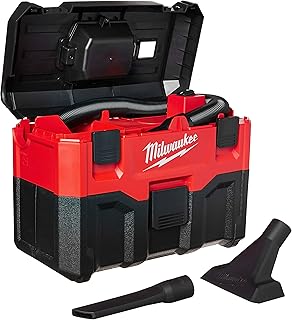 Milwaukee 0880-20 18V Cordless Wet/Dry Vacuum (C tier)