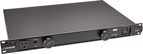Furman PL-8C 9-Outlet Power Conditioner (B tier)