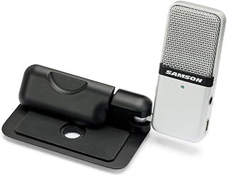 Samson Go Mic Portable USB Condenser Microphone (C tier)