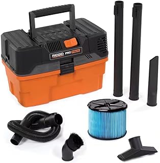Ridgid WD4522 4.5 Gallon Wet/Dry Vacuum (B tier)