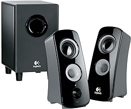 Logitech Z323 2.1 Speaker System with Subwoofer (C tier)
