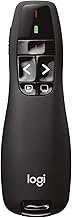 Logitech R400 Wireless Presenter with Laser Pointer (B tier)