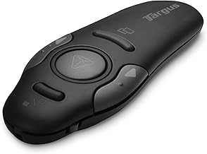 Targus AMP16US Bluetooth Wireless Presenter with Laser (D tier)