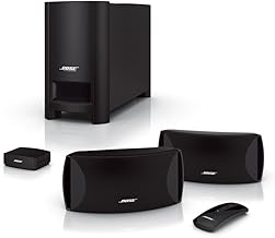 Bose CineMate Series II Digital Home Theater Speaker System (B tier)