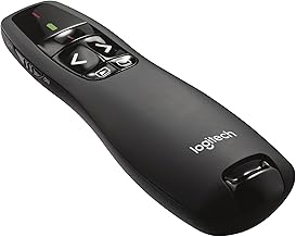 Logitech R400 Wireless Presenter with Red Laser (B tier)