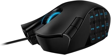 Razer Naga MMOG Laser Gaming Mouse (D tier)