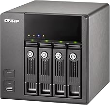 QNAP TS-410 4-Bay NAS (F tier)