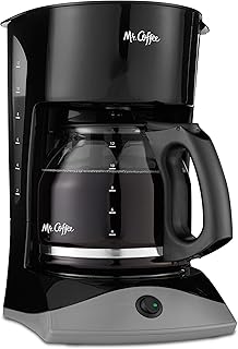 Mr. Coffee 12-Cup Drip Coffee Maker (C tier)