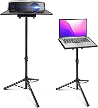 Pyle Tripod Laptop Stand 28-50 inches (D tier)
