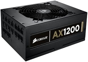 Corsair Professional Series AX 1200W 80 Plus Gold (C tier)
