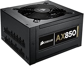 Corsair Professional AX 850W Gold (D tier)