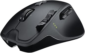 Logitech Gaming Mouse G700 (D tier)