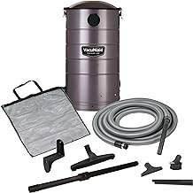 VacuMaid GV30 Wall Mounted Garage Vacuum 30 ft Hose (C tier)