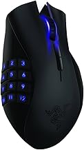 Razer Naga Epic Wireless MMO Gaming Mouse (D tier)