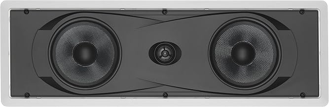 Yamaha In-Wall Center Channel Speaker 150W (D tier)