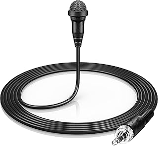 Sennheiser ME 2 Omnidirectional Lavalier Microphone (B tier)