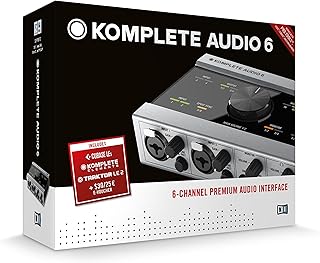 Native Instruments Komplete Audio 6 USB Interface (F tier)