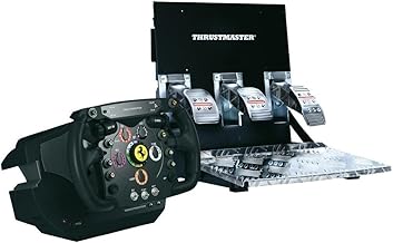 Thrustmaster Ferrari F1 Wheel Integral T500 Racing Wheel and Pedals (F tier)