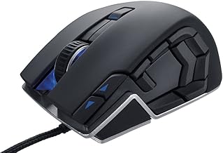 Corsair Vengeance M90 MMO Gaming Mouse (D tier)
