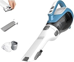 BLACK+DECKER dustbuster AdvancedClean Cordless (C tier)