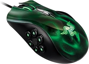 Razer Naga Hex MOBA Gaming Mouse (D tier)