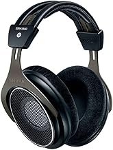 Shure SRH1840 Open-Back Headphones (B tier)