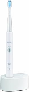 Omron Media Clean Electric Toothbrush, White (D tier)