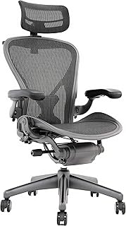 Herman Miller Aeron Chair Medium (S tier)