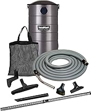 VacuMaid GV30PRO Wall Mounted Garage Vacuum 30 ft Hose (B tier)