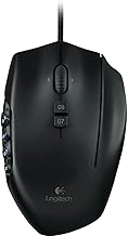 Logitech G600 MMO Gaming Mouse (B tier)