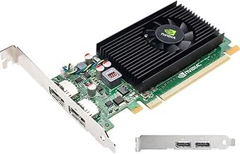 NVIDIA NVS 310 Professional Graphics Card (F tier)