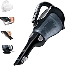 BLACK+DECKER dustbuster 20V Cordless (B tier)