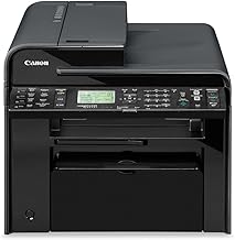 Canon imageCLASS MF4770n Monochrome Laser Multifunction (F tier)
