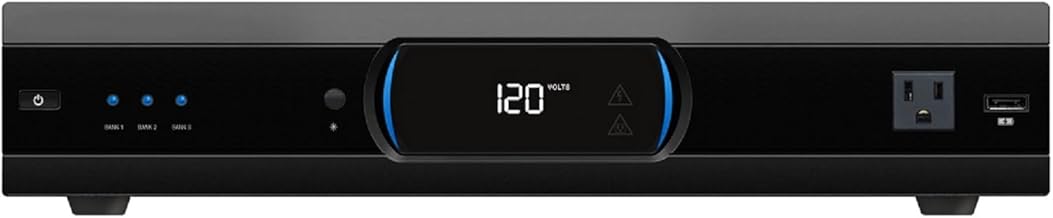 Panamax MR5100 11-Outlet Power Conditioner (A tier)