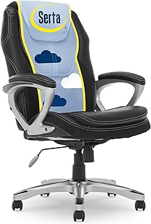 Serta Amplify Executive Office Chair (C tier)