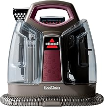 BISSELL SpotClean Portable Carpet Cleaner 5207A (B tier)