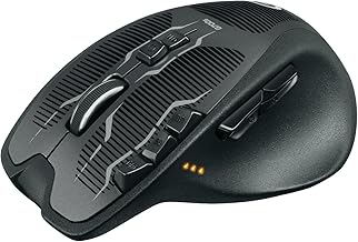 Logitech G700s Rechargeable Gaming Mouse (C tier)