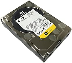 Western Digital WD4000FYYZ 4TB Enterprise Hard Drive (C tier)