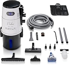 Prolux Professional Wall Mounted Garage Wet Dry Vacuum (B tier)