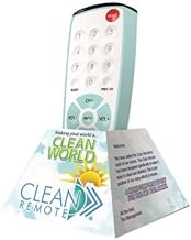 Clean Remote CR1 Universal TV Remote 25-Pack (F tier)