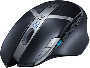 Logitech G602 Wireless Gaming Mouse 11 Programmable Buttons (D tier)