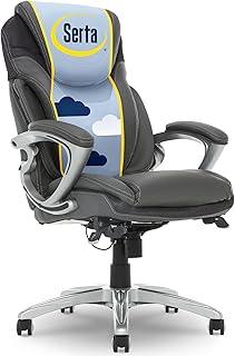 Serta Bryce Executive Office Chair (C tier)
