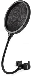 Samson PS04 Microphone Pop Filter (B tier)