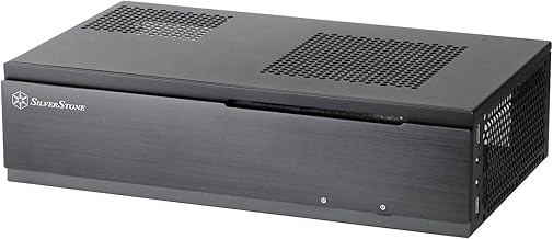 Silverstone ML06B Mini-ITX HTPC Case (D tier)